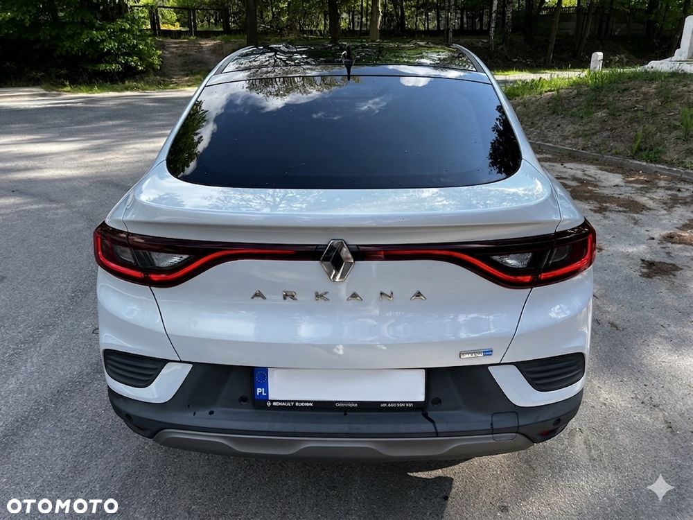 Renault Arkana 1.6 E-TECH Zen MMT - 8