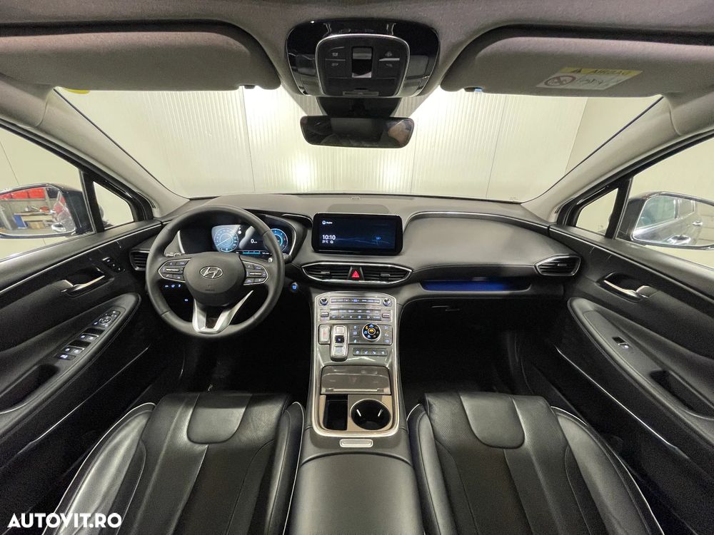 HYUNDAI Santa Fe 2021 — imagine 8