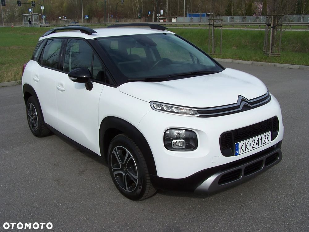 Citroën C3 Aircross 1.2 PureTech GPF Feel - 2