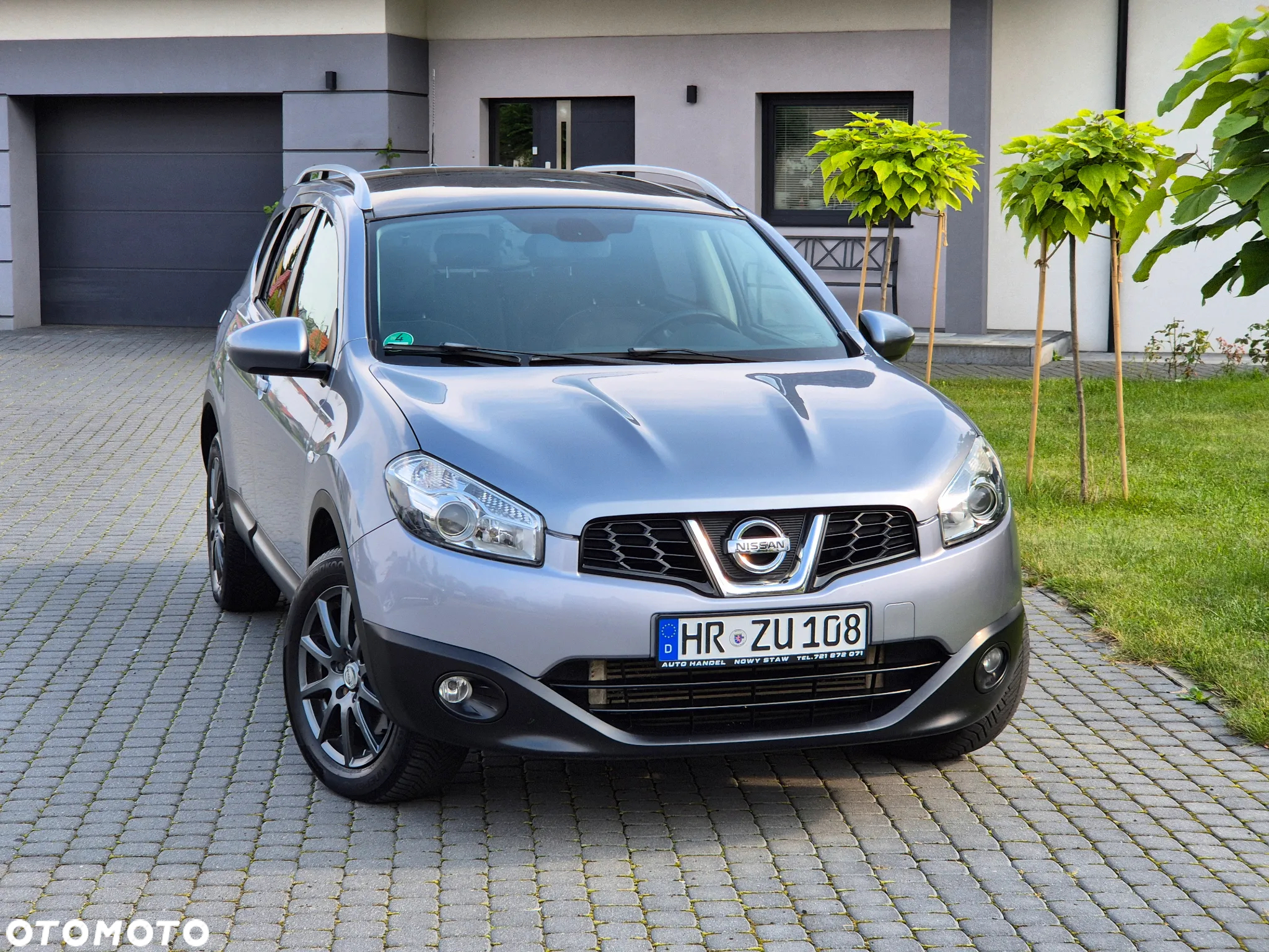 Nissan Qashqai+2 2.0 dCi 4x4 Visia - 27