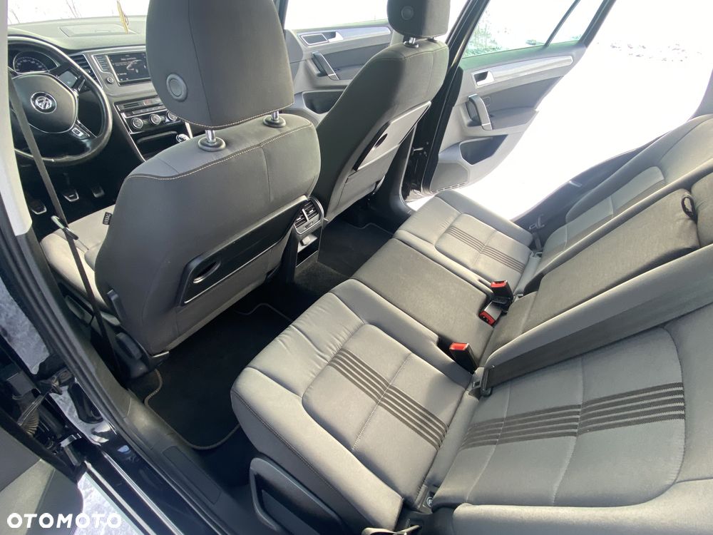 Volkswagen Golf Sportsvan - 16