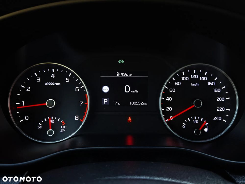 Kia Sportage 1.6 T-GDI L Business Line 2WD DCT - 16