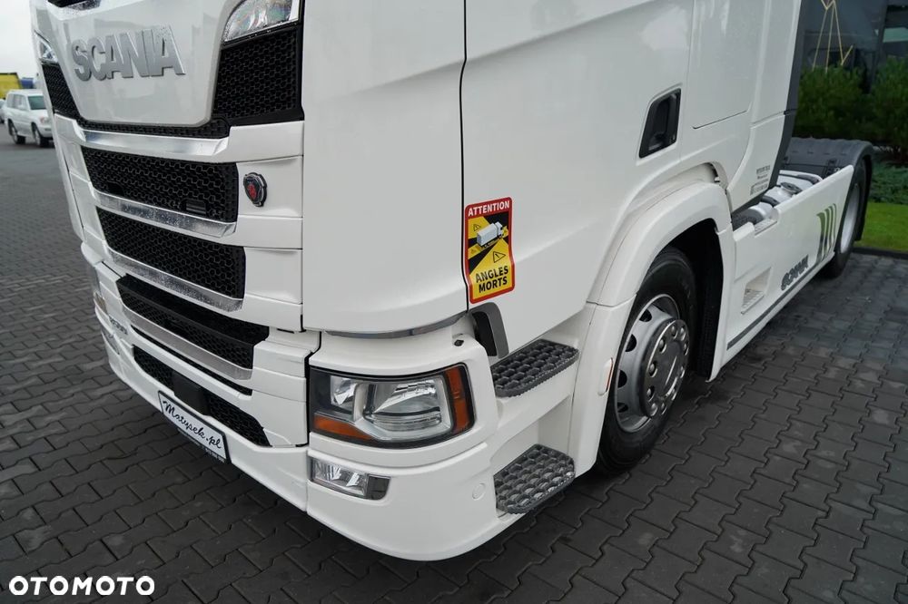 Scania R 500 / RETARDER / 2021 ROK / PO KONTRAKCIE SERWISOWYM - 11