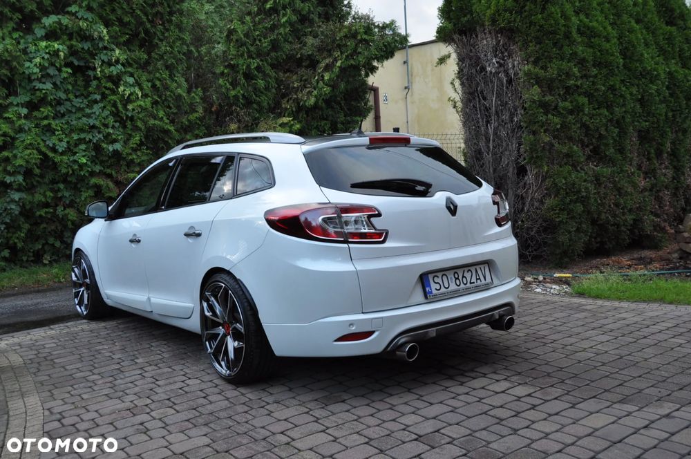 Renault Megane TCe 220 Start & Stop GT 220 - 4