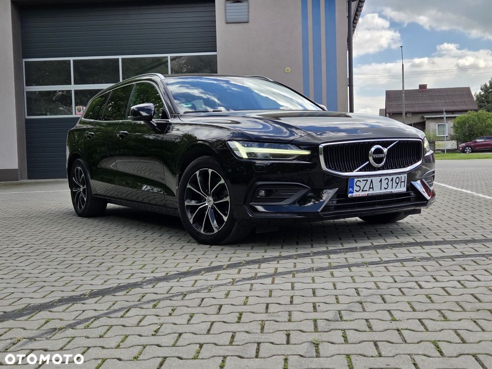 Volvo V60 D4 Geartronic Momentum - 3