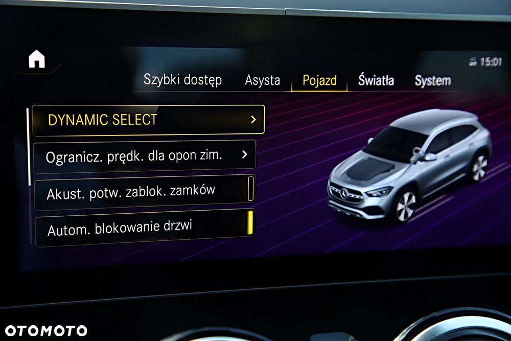 Mercedes-Benz GLA 250 Style - 34