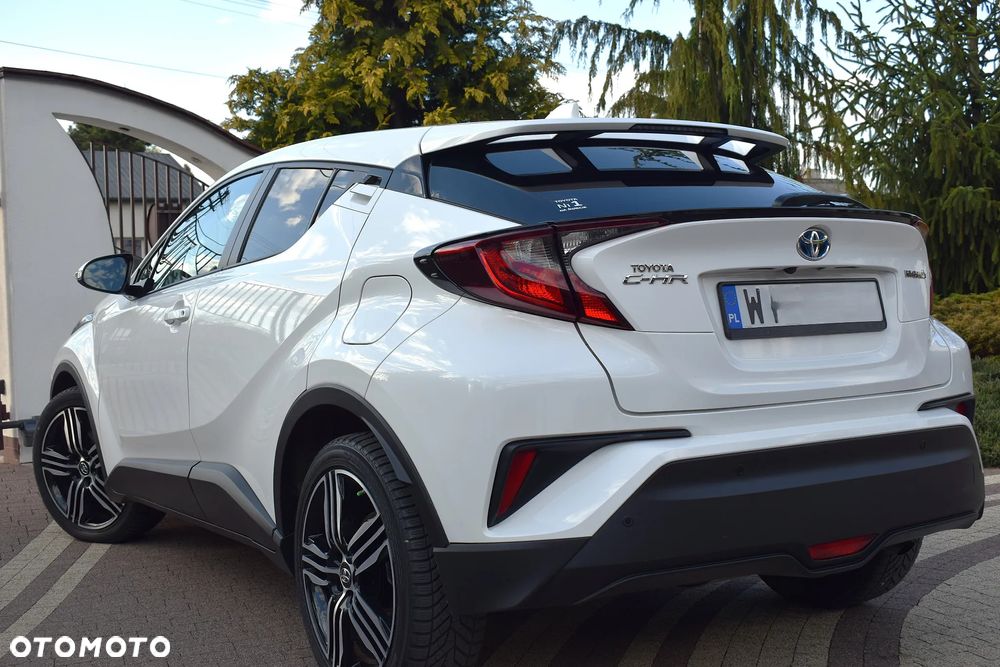 Toyota C-HR 1.8 Hybrid Style - 19
