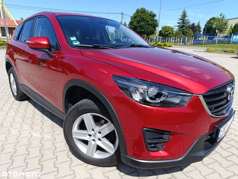 Mazda CX-5 2.2 D Skymotion 2WD - 3
