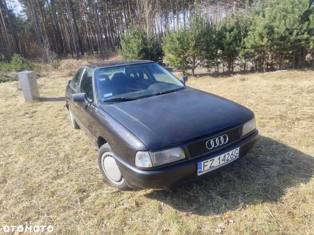 Audi 80 - 1