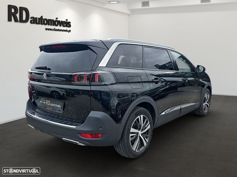 Peugeot 5008 1.5 BlueHDi Allure Pack EAT8 - 3