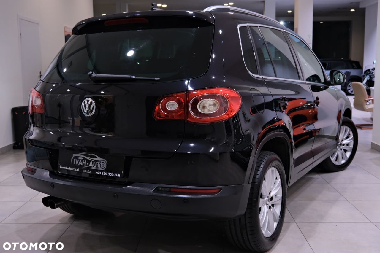 Volkswagen Tiguan 2.0 TSI 4Mot Sport DSG - 14