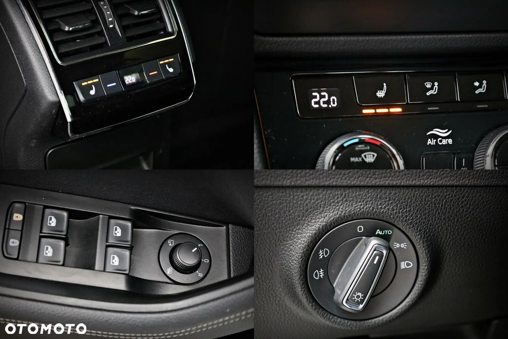 Skoda Superb 2.0 TSI Style DSG - 38