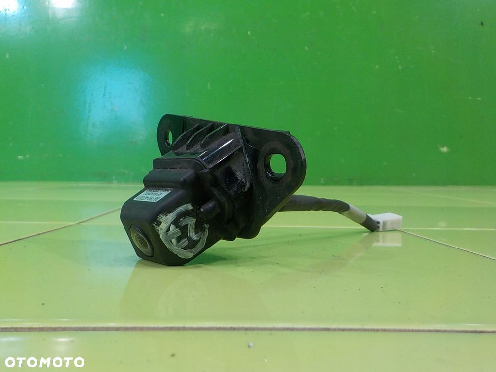 TOYOTA PRIUS II 09r HB 5D kamera cofania 86790-47020 - 3