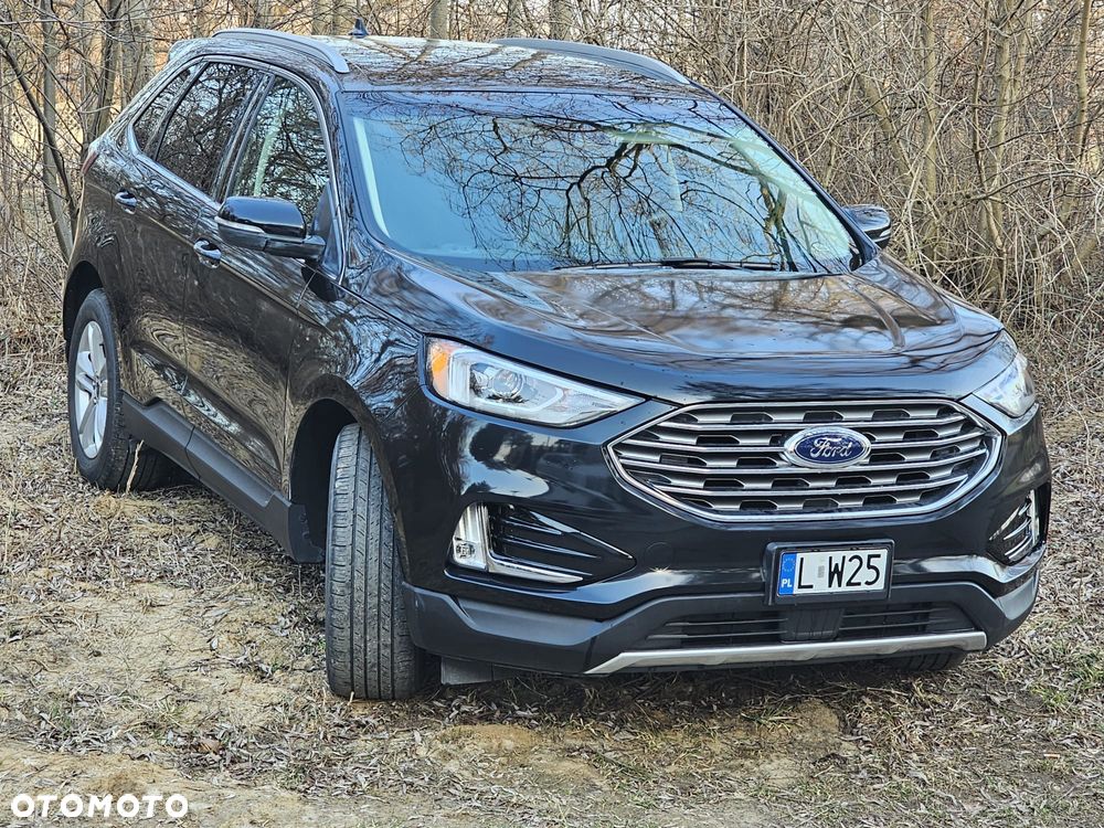 Ford Edge 2.0 EcoBlue Bi-Turbo 4x4 Titanium - 10