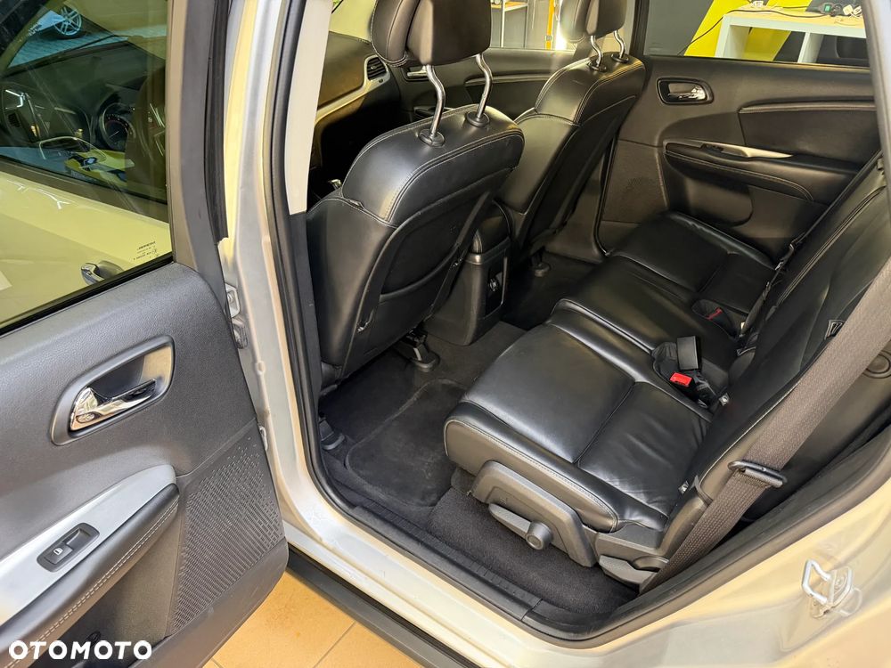 Fiat Freemont 2.0 Multijet Lounge AWD - 20