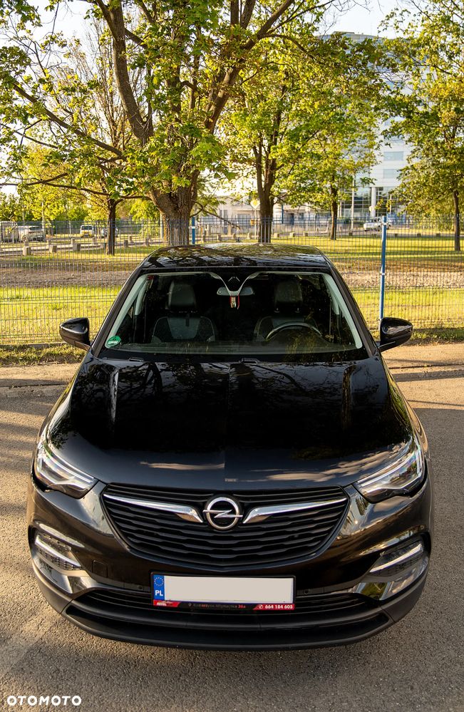 Opel Grandland X 1.6 D Start/Stop Automatik Business Edition - 3