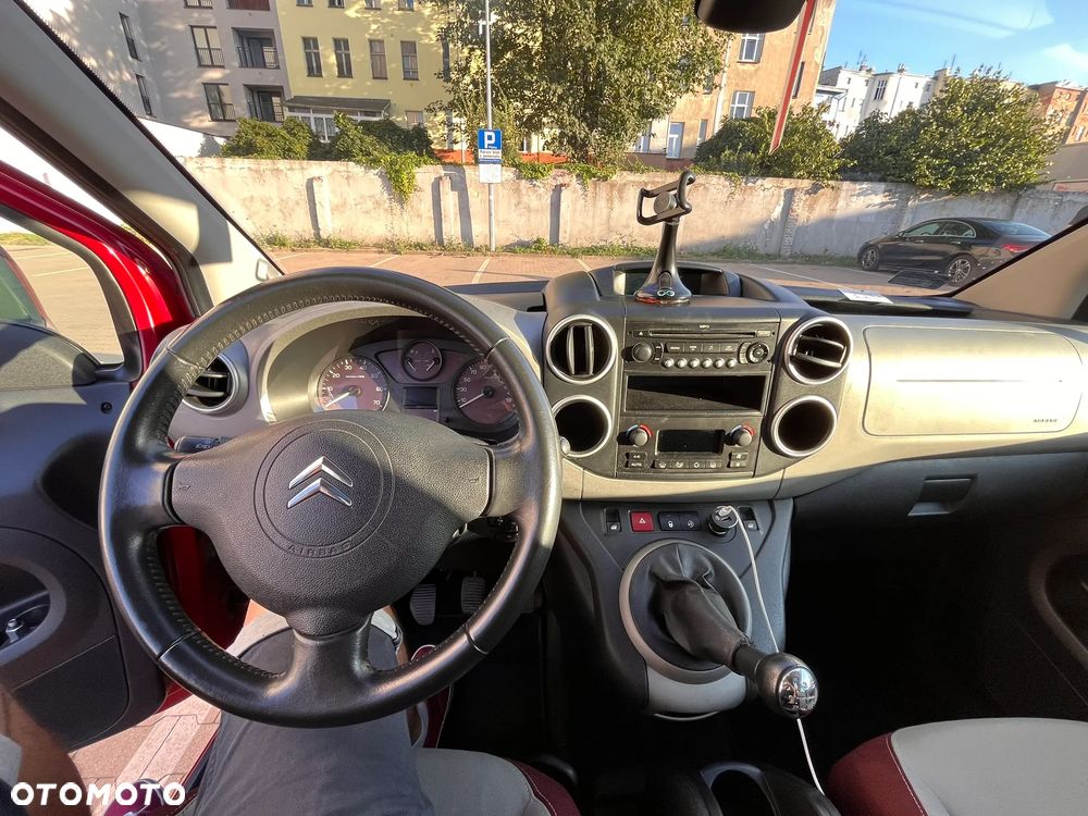 Citroën Berlingo - 21