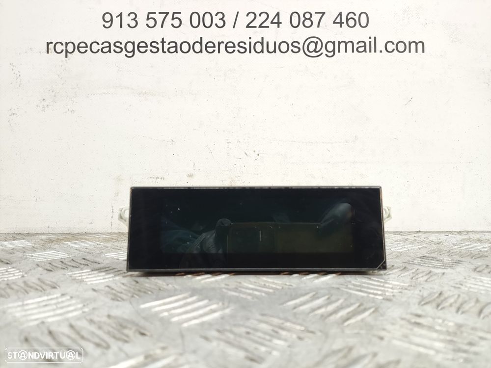 Display Ecrã Citroen DS3 C3 II Original - 4