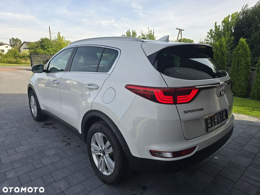 Kia Sportage - 6