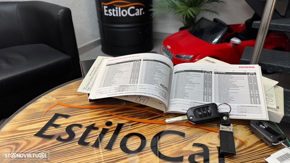 Honda CR-V 1.6 i-DTEC Elegance Plus C.Navi - 43