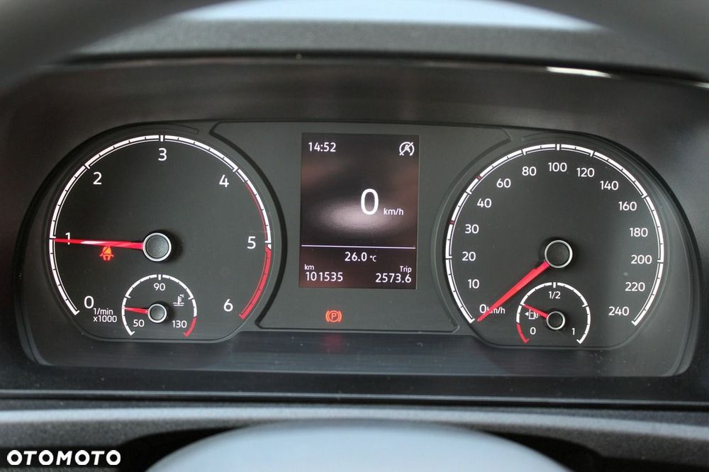 Volkswagen Caddy 2.0 TDI - 13