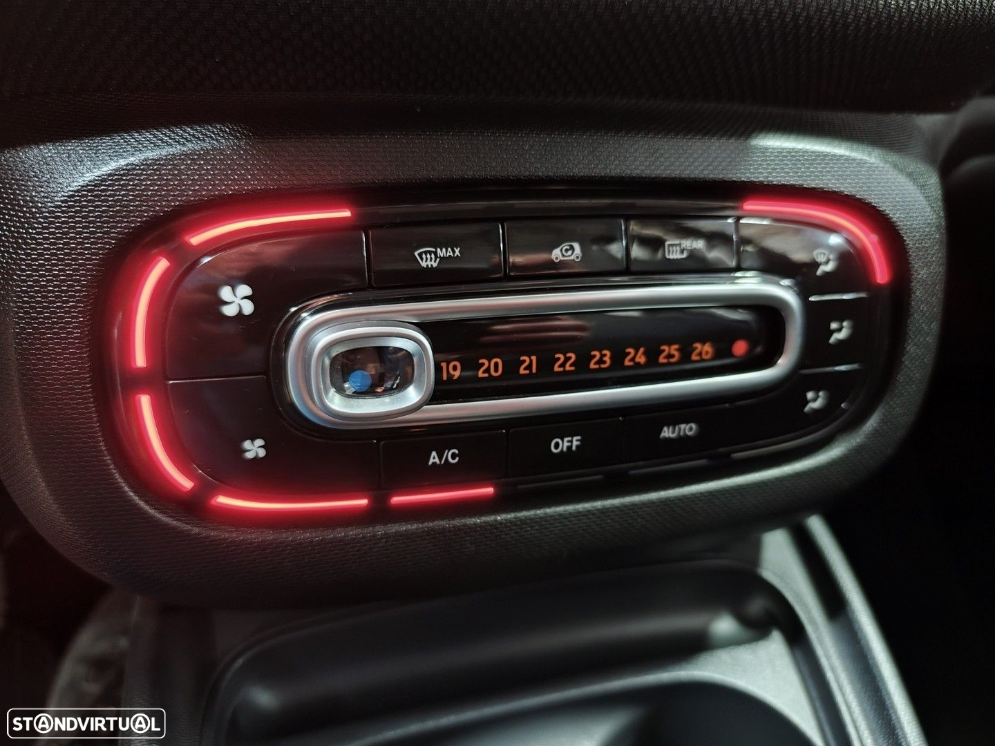 Smart ForFour Electric Drive Passion - 22