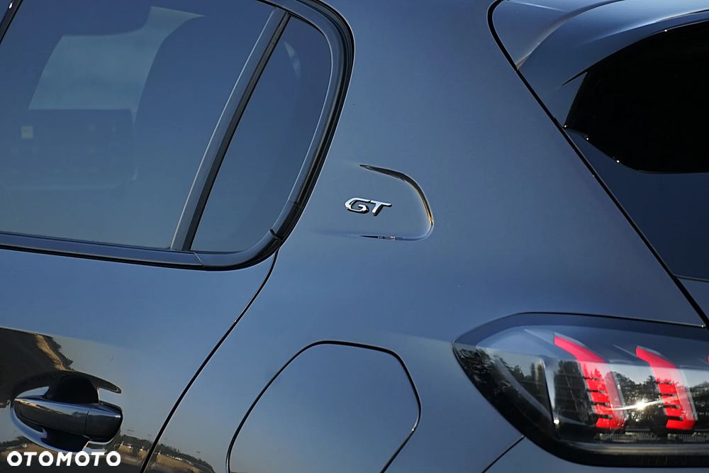 Peugeot 208 PureTech 100 EAT8 GT Pack - 25