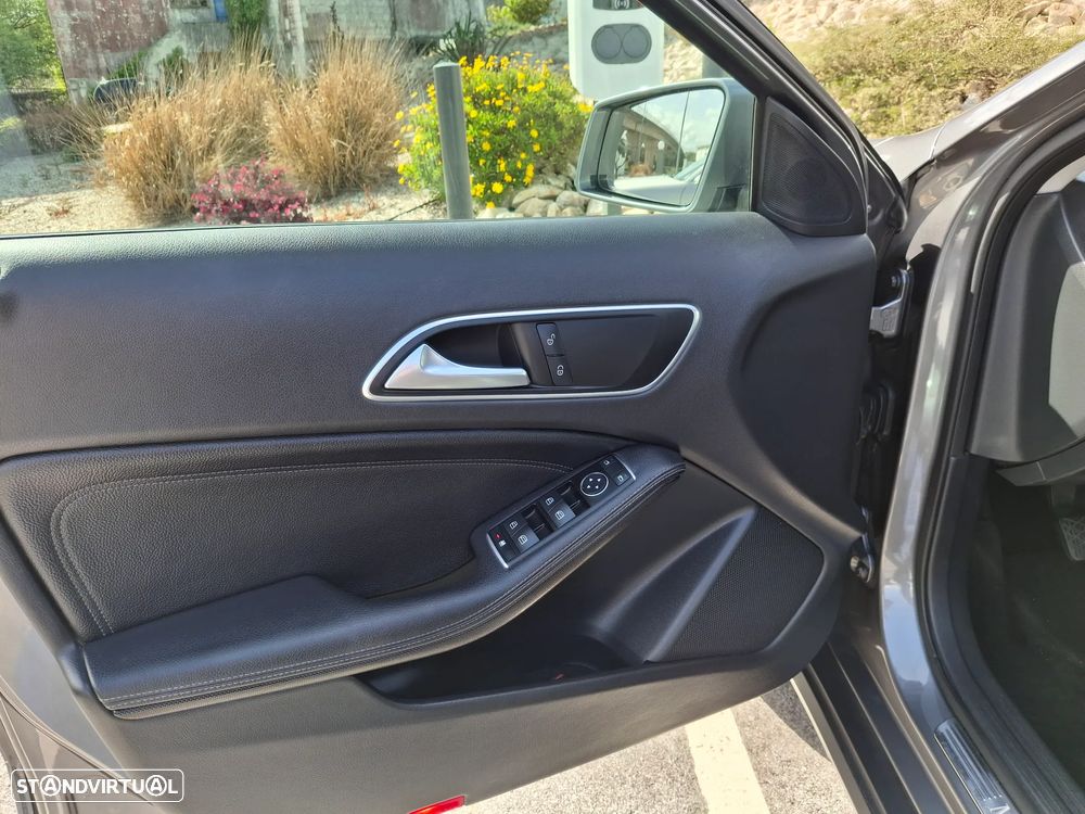 Mercedes-Benz GLA 180 (CDI) d Style - 10