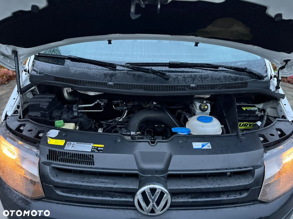 Volkswagen Transporter T5 - 16
