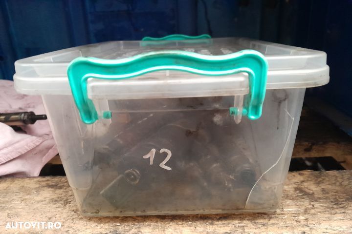 Injector motorina 897313-8612 897313-8612 Opel Meriva 1 [2002 - 2006] - 3