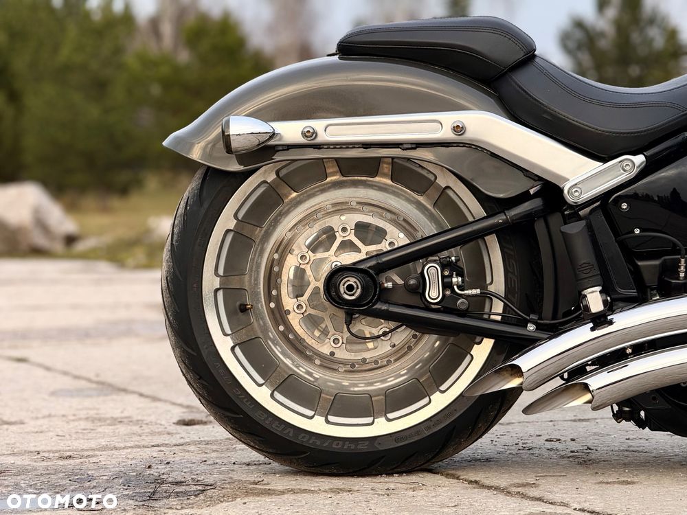 Harley-Davidson Softail Fat Boy - 36