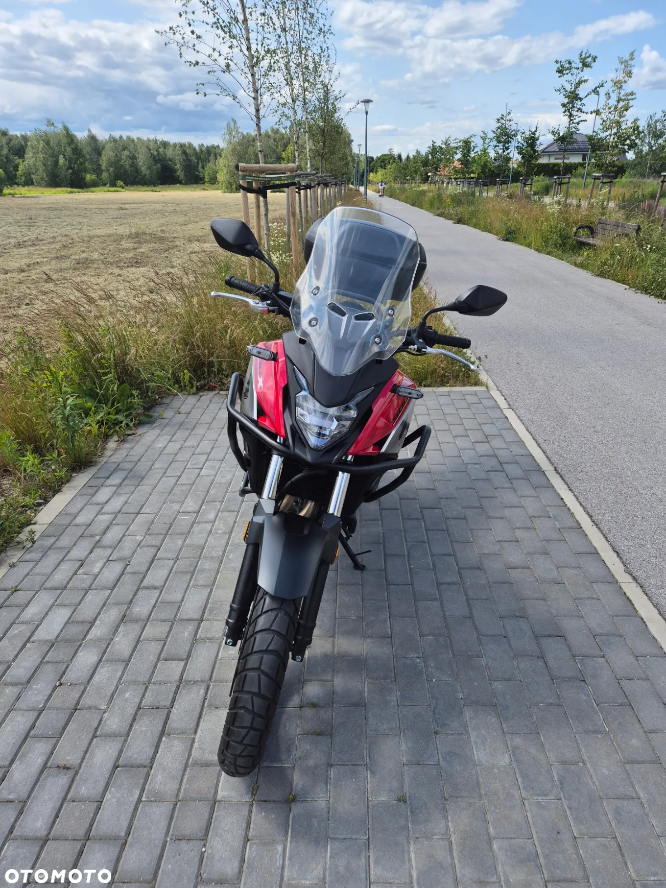 Honda CB - 5