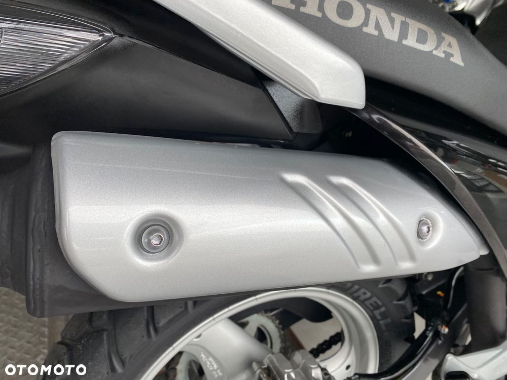 Honda Varadero - 14