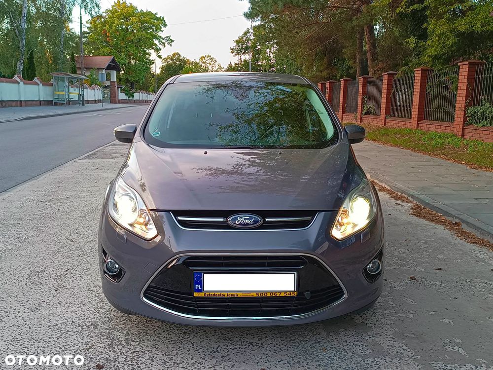 Ford C-MAX 2.0 TDCi Titanium - 5