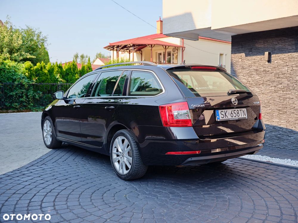 Skoda Octavia 1.5 TSI ACT Style DSG - 4