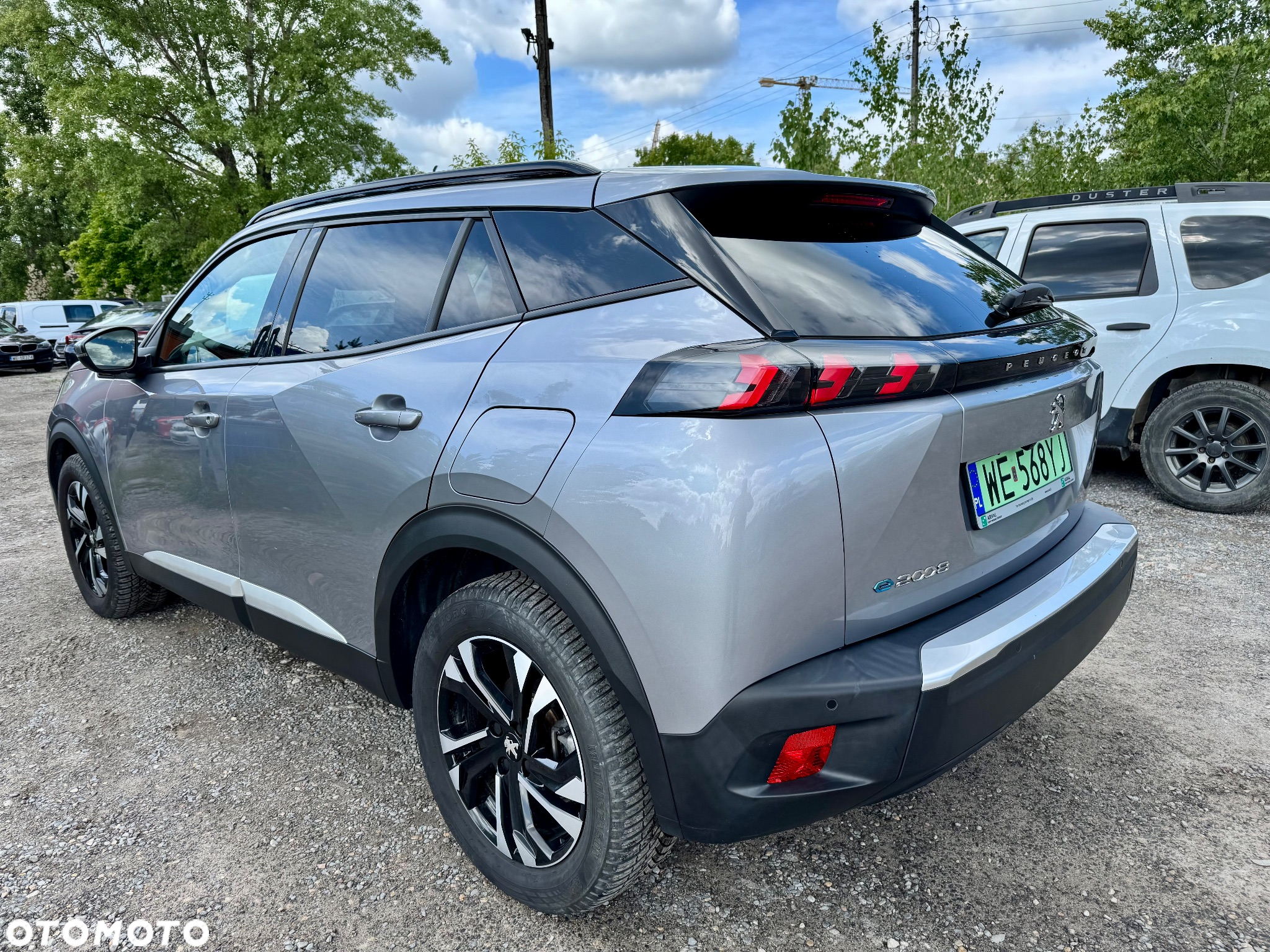 Peugeot 2008 e-2008 Allure - 4