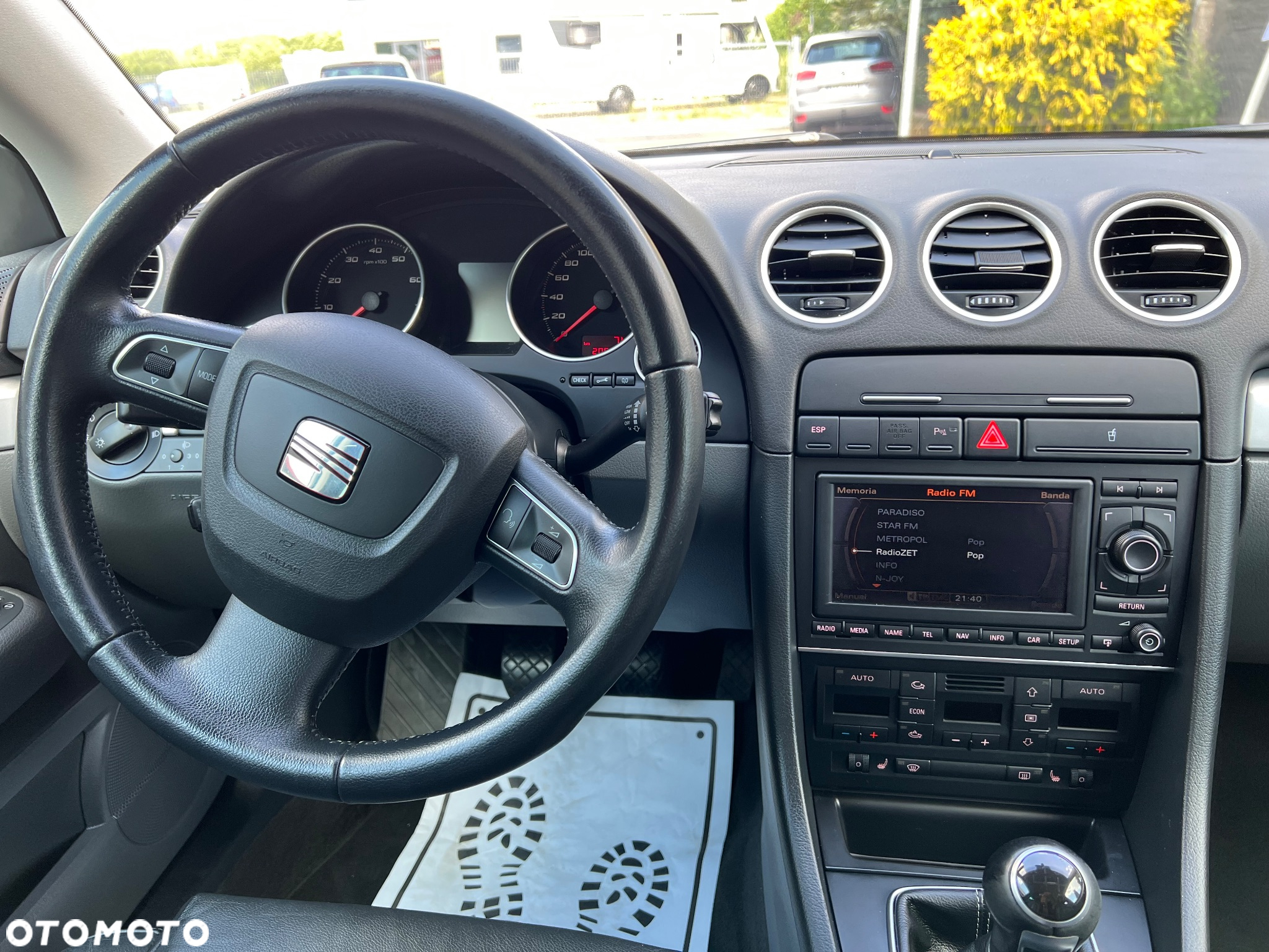Seat Exeo 1.8 TSI Style - 30