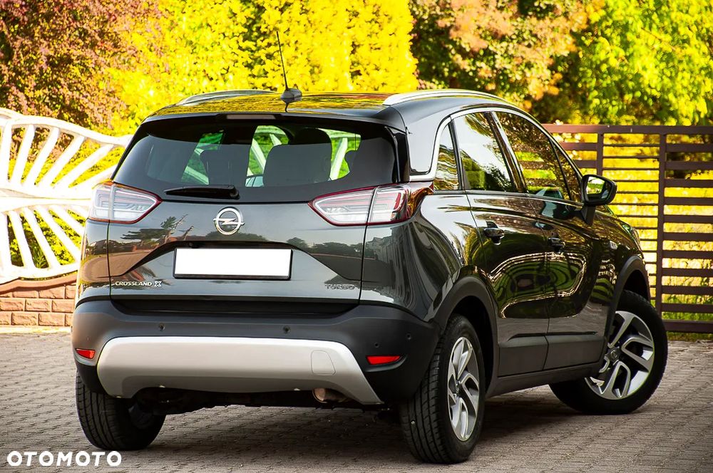 Opel Crossland X 1.2 T Elite S&S - 15