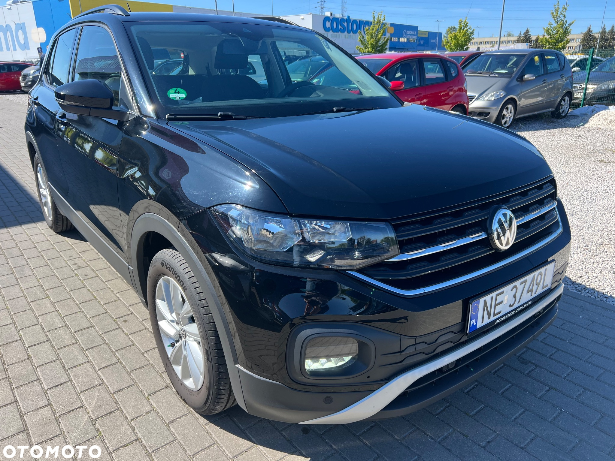 Volkswagen T-Cross 1.0 TSI Special Edition DSG - 2