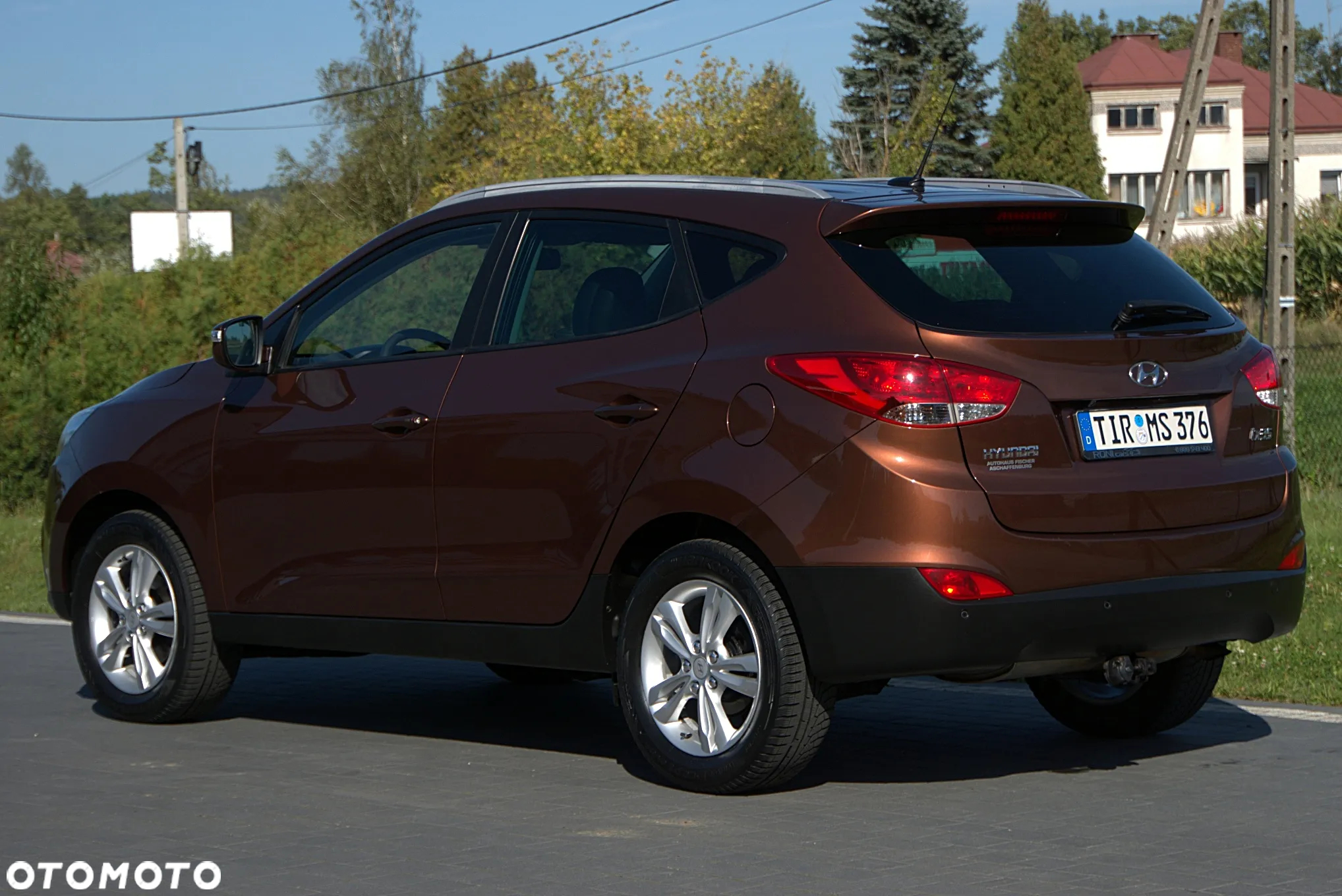 Hyundai ix35 1.6 2WD Fifa World Cup Edition - 13