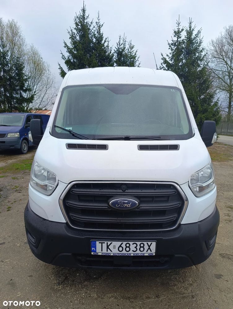 Ford Transit L3 Trend - 8