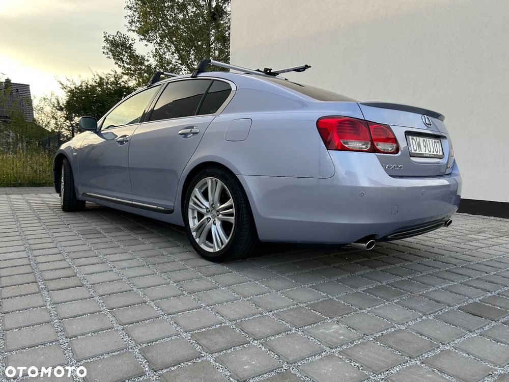 Lexus GS 450h - 6