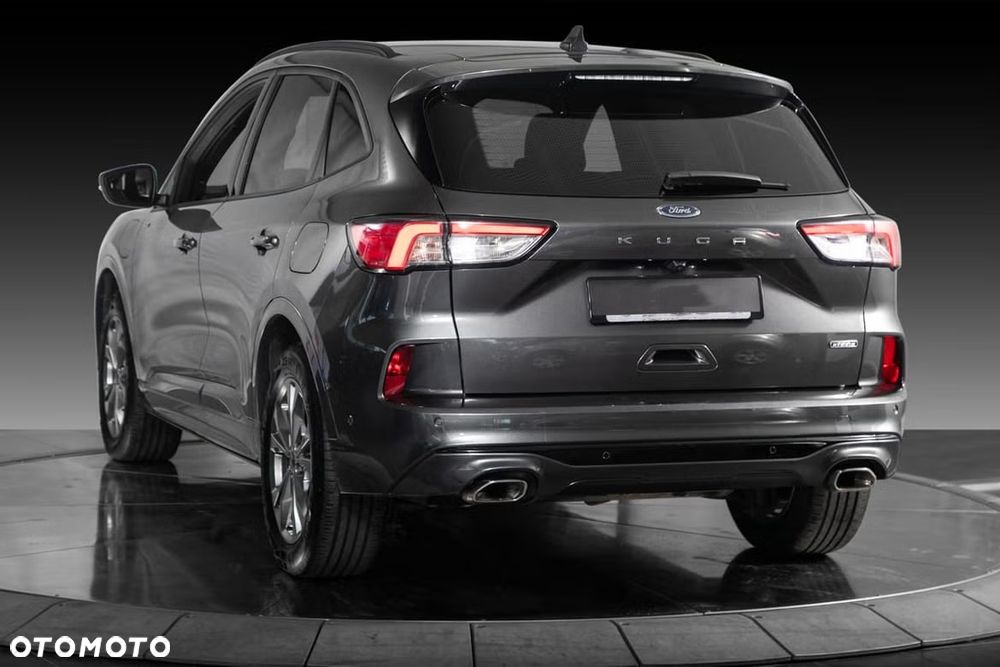Ford Kuga 2.5P PHEV FWD ST-Line - 8
