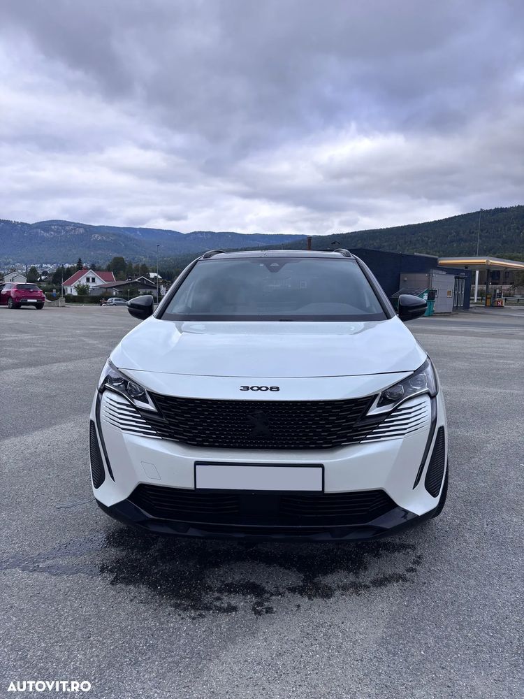 Peugeot 3008 PHEV 300 EAT8 4X4 GT - 13