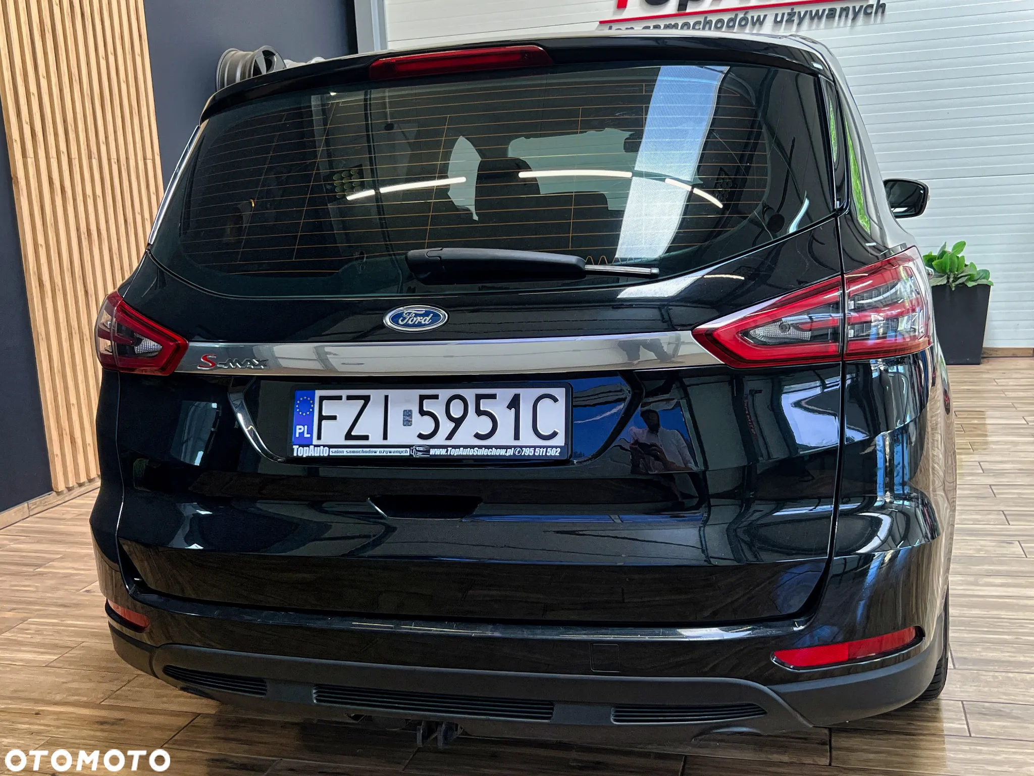 Ford S-Max 2.0 EcoBlue Trend - 9