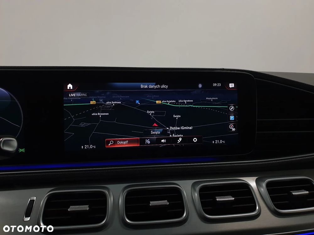Mercedes-Benz GLE 350 de 4-Matic Premium - 14