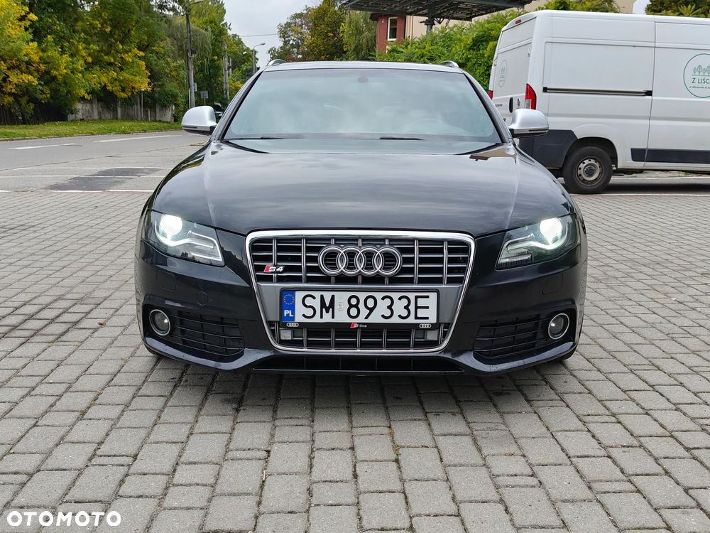 Audi A4 Avant 2.0 TDI DPF multitronic S line Sportpaket (plus) - 14