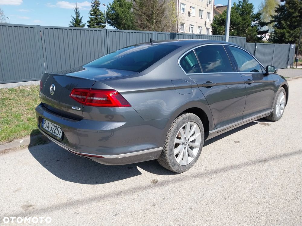 Volkswagen Passat 2.0 TDI BMT Highline DSG - 8