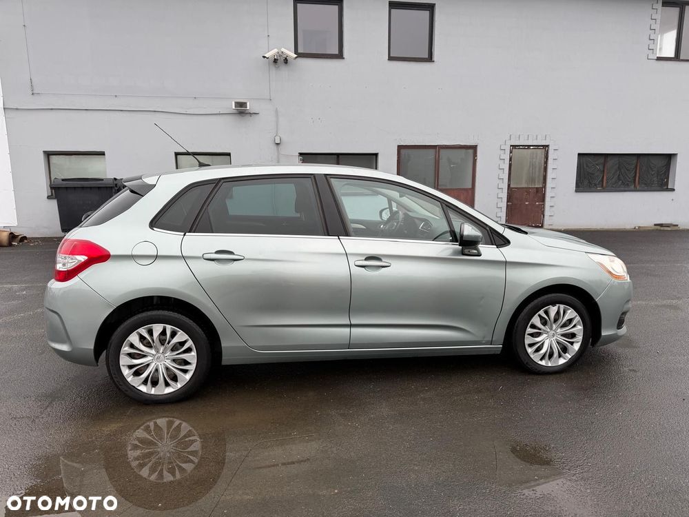 Citroën C4 HDi 90 Attraction - 5