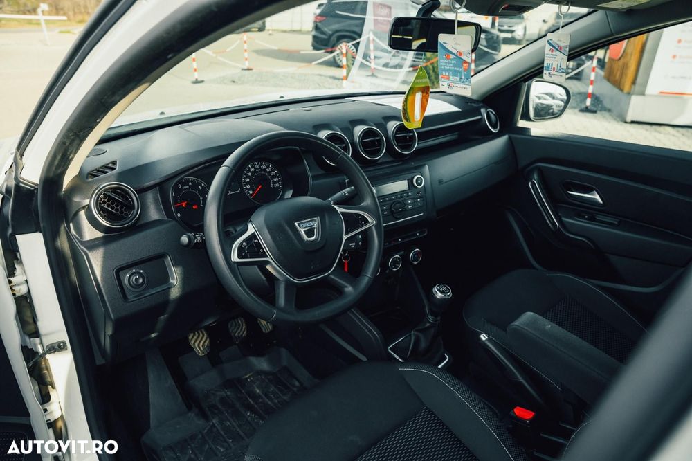 Dacia Duster Blue dCi 115 4WD Comfort - 6